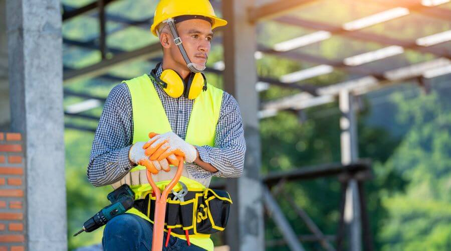 Professional New roof installation in Monson, ME